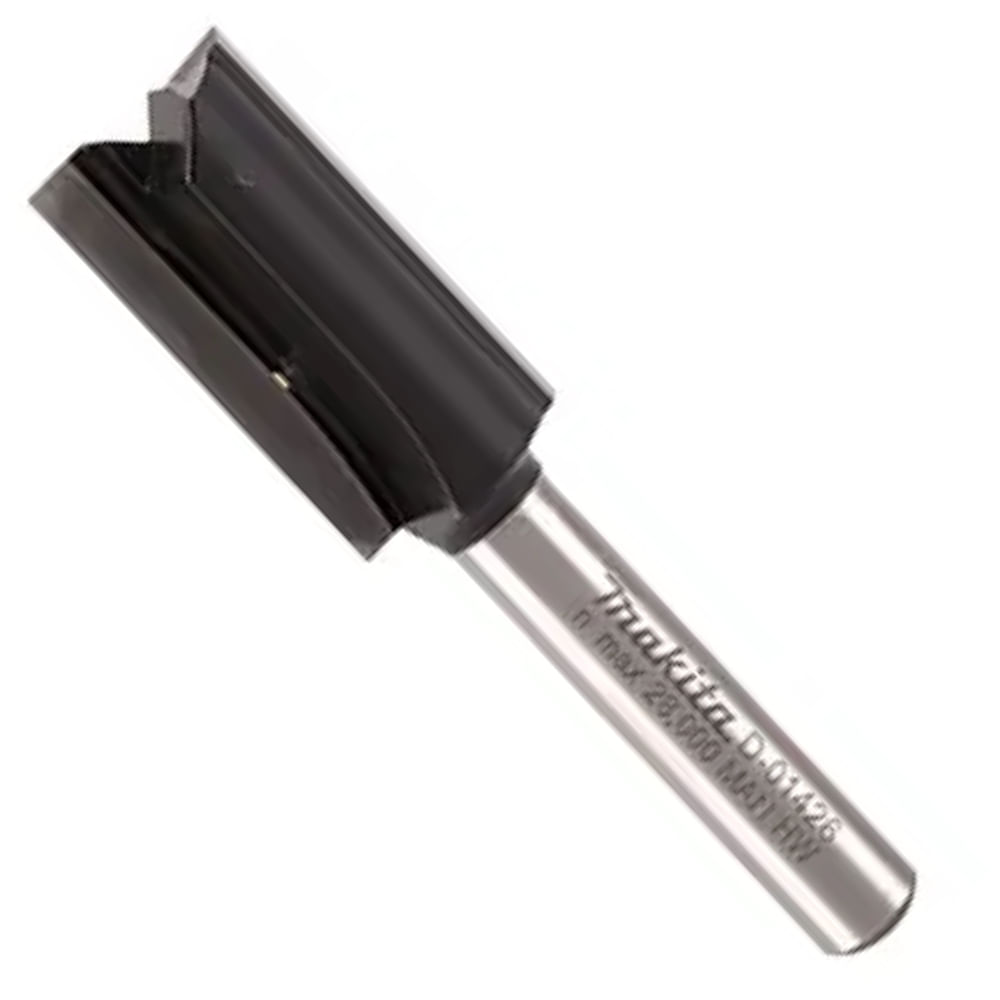Fresa Paralela Dupla HT 1/4"" - D-01426 - MAKITA